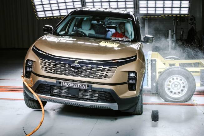 Global NCAP 2033 : कार सेफ्टी में इन कारों का दबदबा, क्रैश टेस्ट में मिली 5 स्टार रेटिंग