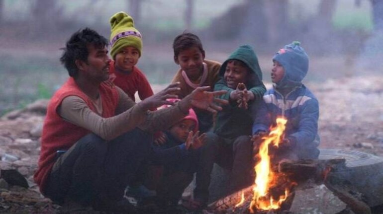 दिल्ली-NCR में कड़ाके की ठंड का रेड अलर्ट