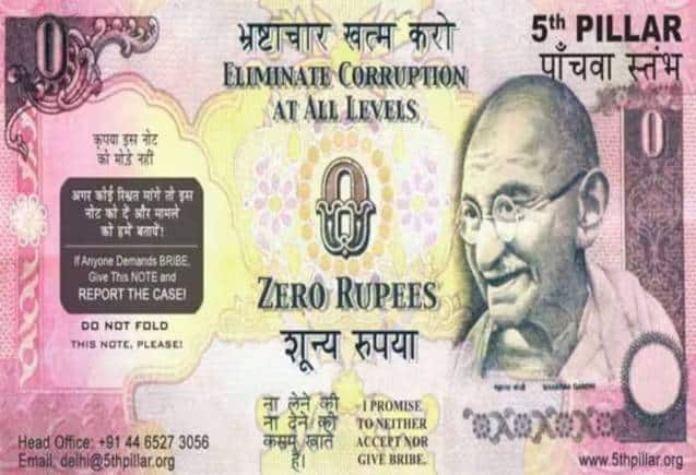 Zero Rupee Note: भारत में छप चुका है शून्य रुपये का नोट, विश्व बैंक ने बताई ये असली वजह