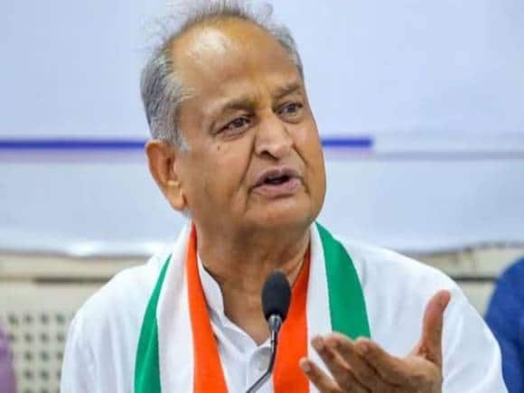 Rajasthan elections results 2023 : नतीजों पर गहलोत का आया बयान, कहा- इस नतीजे की नहीं थी उम्मीद