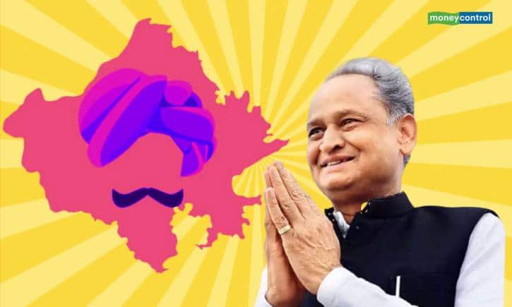 Rajasthan Chunav Results 2023: सरदारपुरा सीट से अशोक गहलोत की जीत, भगवामय हुआ राजस्थान