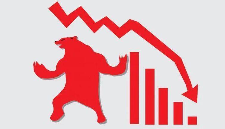 Stock Market Crash: शेयर बाजार में क्यों मचा हाहाकार? ये हैं 5 बड़े कारण Stock Market Crash: शेयर बाजार में क्यों मचा हाहाकार? ये हैं 5 बड़े कारण