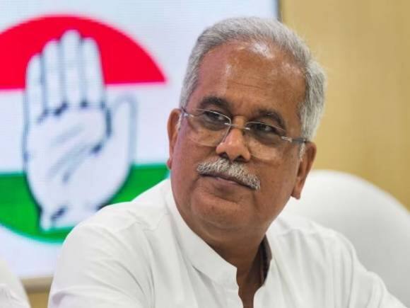 Chattisgarh assembly elections results: पाटन सीट से भतीजे विजय बघेल को पछाड़ भूपेश बघेल जीते