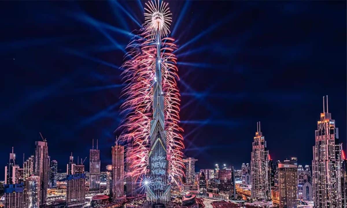 Israel Iran Attack: ईरान के हमले के बाद खाली कराया गया बुर्ज खलीफा, कई शहरों पर ताबड़तोड़ मिसाइल हमले