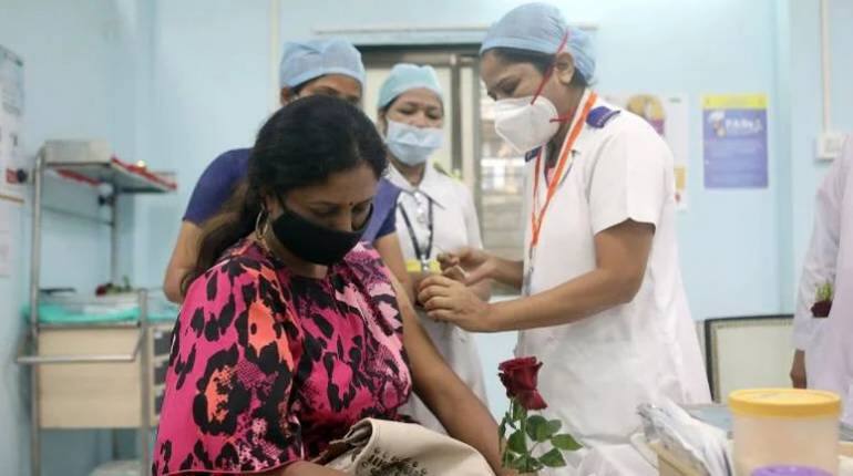 Covid Update: देश में फिर से बढ़े कोराना के मामले, पिछले 24 घंटे में 148 नए केस आए सामने Covid Update: देश में फिर से बढ़े कोराना के मामले, पिछले 24 घंटे में 148 नए केस आए सामने