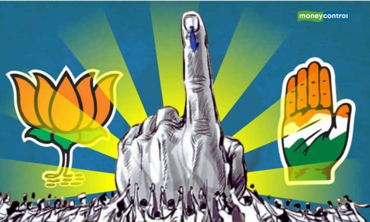 Assembly Elections 2023: एमपी, राजस्थान और तेलंगाना सहित पांचों राज्यों में कितने फीसदी मतदाताओं ने NOTA चुना?