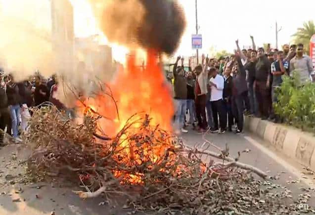 Rajasthan Bandh: सुखदेव सिंह गोगामेड़ी की हत्या के बाद भारी विरोध प्रदर्शन, राजपूत संगठनों ने 'राजस्थान बंद' का किया आह्वान