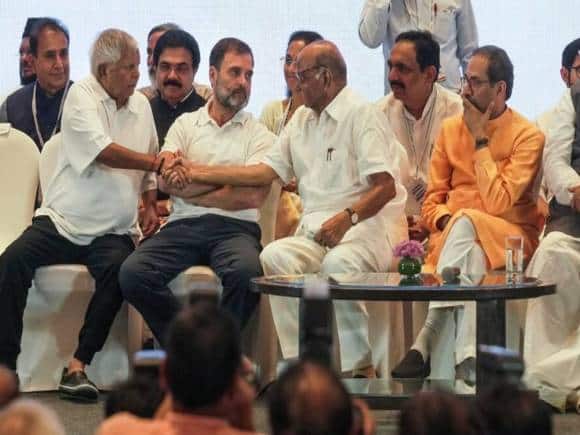 Lok Sabha Elections 2024: ‘INDIA’ गठबंधन के मतभेद सुलझाने में कांग्रेस को दिखाना होगा बड़ा दिल, विपक्षी दलों के नेताओं की मांग
