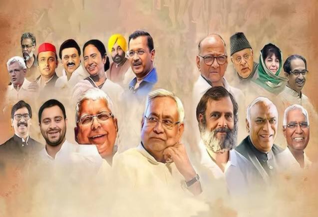 लोकसभा चुनाव से पहले हिंदी पट्टी राज्यों में BJP की प्रचंड जीत I.N.D.I.A. ब्लॉक के लिए बड़ी चुनौती