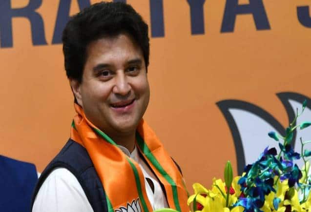 MP Election Results 2023: मुख्यमंत्री बनने के सवाल पर सिंधिया ने दिया ये जवाब