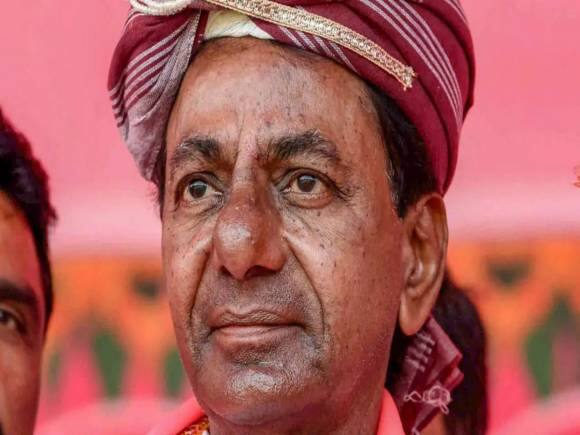 Telangana Election Results 2023: 'दूसरी सीट' का बैकफायर, हार गए केसीआर, कांग्रेस को पूर्ण बहुमत
