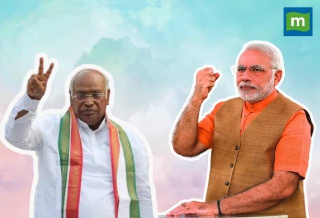 Assembly Elections 2023 : वोटर्स का फैसला, MP-Rajasthan-Chhattisgarh में भाजपा और Telangana में कांग्रेस