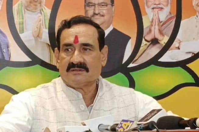 MP Election Result: दतिया विधानसभा में खेल! शिवराज के गृह मंत्री नरोत्तम मिश्रा पीछे, कांग्रेस ने बनाई बढ़त