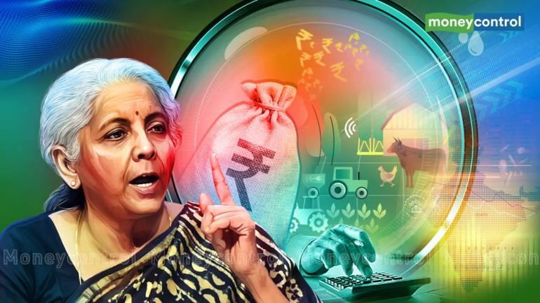 Budget 2024 : फिस्कल डेफिसिट का 4.5% का लक्ष्य हासिल करना होगा, वित्तमंत्री के बजट भाषण पर होंगी नजरें
