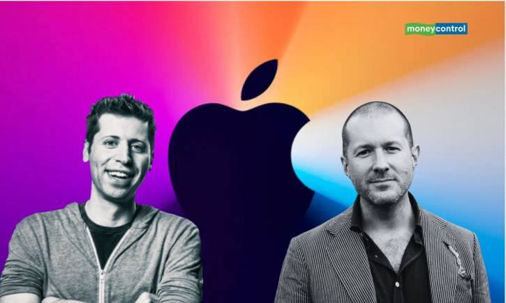 iPhone के डिजाइन चीफ ने मिलाया Jony Ive के साथ हाथ, Sam Altman संग AI डिवाइसेस पर करेंगे काम