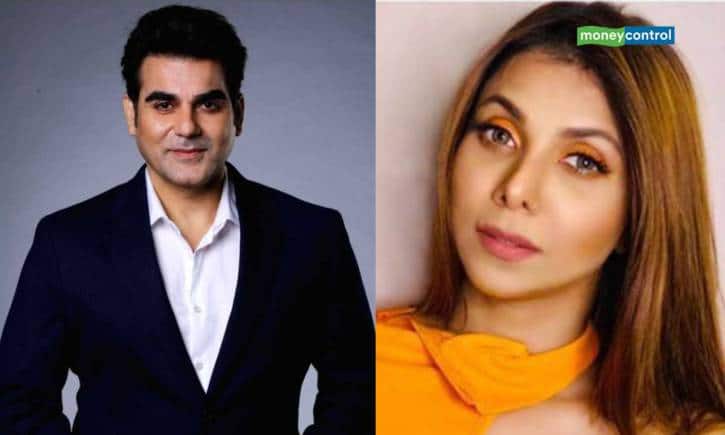 Arbaaz Khan करने जा रहे हैं इस मशहूर मेकअप आर्टिस्ट से शादी, Shura Khan पहुंची अर्पिता खान के घर Arbaaz Khan करने जा रहे हैं इस मशहूर मेकअप आर्टिस्ट से शादी, Shura Khan पहुंची अर्पिता खान के घर