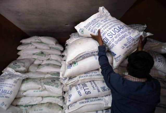 2023-24 मार्केटिंग ईयर में 1 अक्टूबर-15 दिसंबर के दौरान चीनी उत्पादन 11% घटकर 74 लाख टन रहा :ISMA