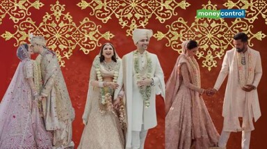 साल 2023 में इन कपल्स की शादी ने मचाई धूम, चर्चा में रहीं ये जोड़ियां