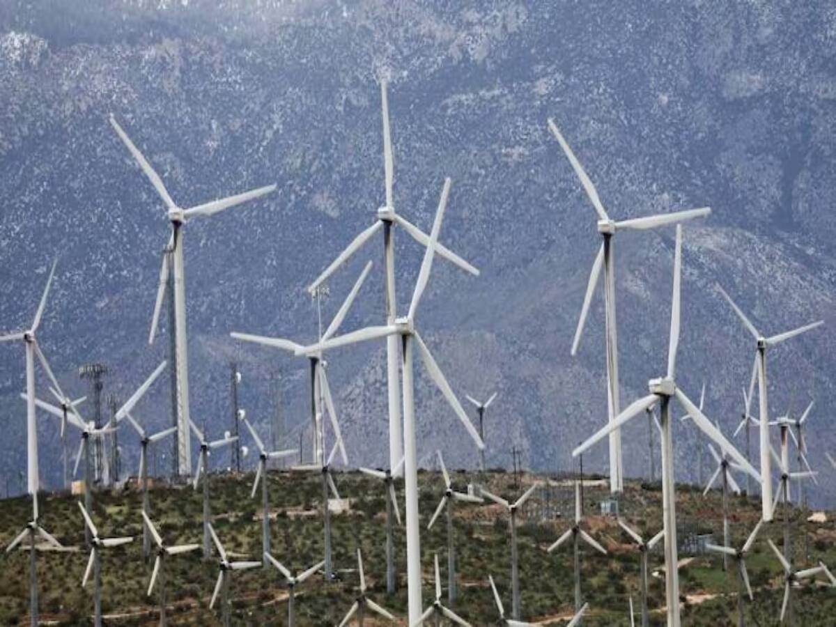 अगले 10 साल में 410 गीगावॉट ऑफशोर विंड एनर्जी क्षमता विकसित होने की