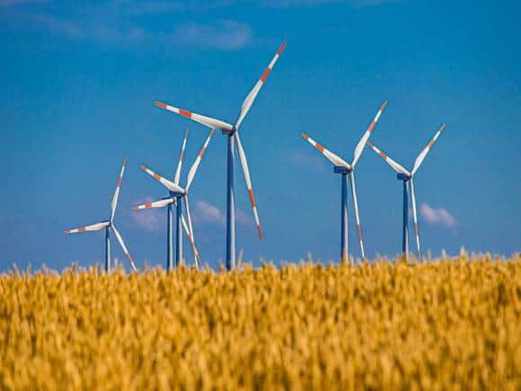 Suzlon Energy को मिला 300 MW के विंड एनर्जी प्रोजेक्ट का कॉन्ट्रैक्ट, शेयर में 4% तक का उछाल Suzlon Energy को मिला 300 MW के विंड एनर्जी प्रोजेक्ट का कॉन्ट्रैक्ट, शेयर में 4% तक का उछाल
