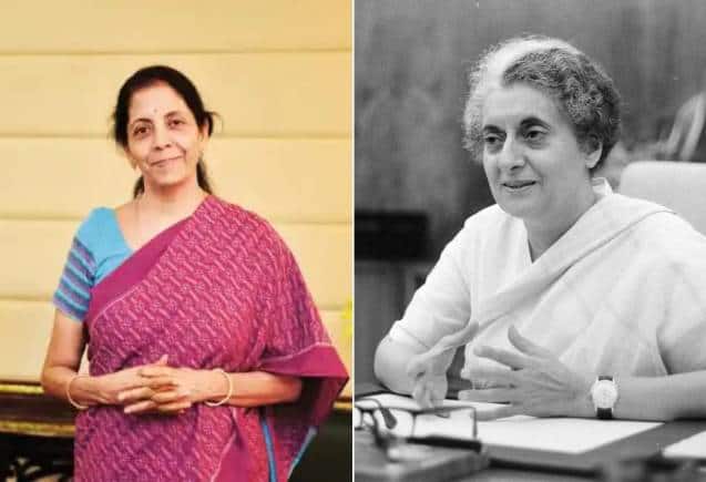 Budget 2023-2024 : कितनी बार केंद्र सरकार का बजट महिला ने पेश किया है?