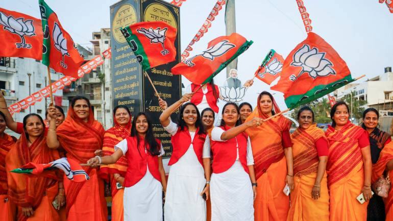 लोकसभा चुनाव 2024: BJP ने 23 राज्यों और केंद्रशासित प्रदेशों में चुनाव प्रभारी और सहप्रभारी नियुक्त किए लोकसभा चुनाव 2024: BJP ने 23 राज्यों और केंद्रशासित प्रदेशों में चुनाव प्रभारी और सहप्रभारी नियुक्त किए