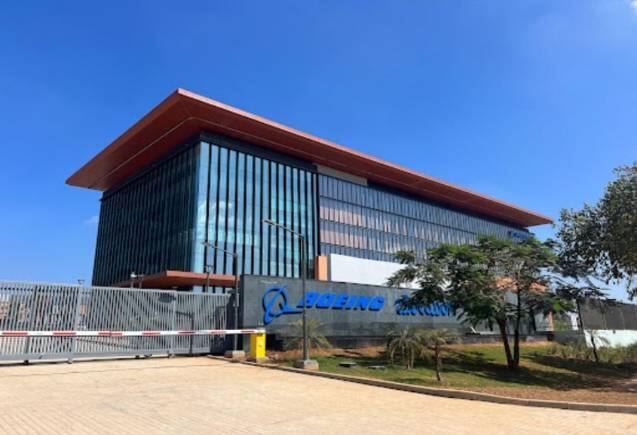 BIETC Campus in Bengaluru: PM मोदी ने Boeing के ग्लोबल टेक्नोलॉजी सेंटर कैंपस का किया उद्घाटन BIETC Campus in Bengaluru: PM मोदी ने Boeing के ग्लोबल टेक्नोलॉजी सेंटर कैंपस का किया उद्घाटन
