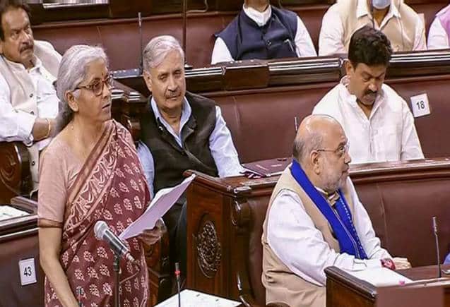 Budget 2024: 31 जनवरी से शुरू हो रहा है संसद का बजट सत्र, आज सरकार ने बुलाई सर्वदलीय बैठक Budget 2024: 31 जनवरी से शुरू हो रहा है संसद का बजट सत्र, आज सरकार ने बुलाई सर्वदलीय बैठक