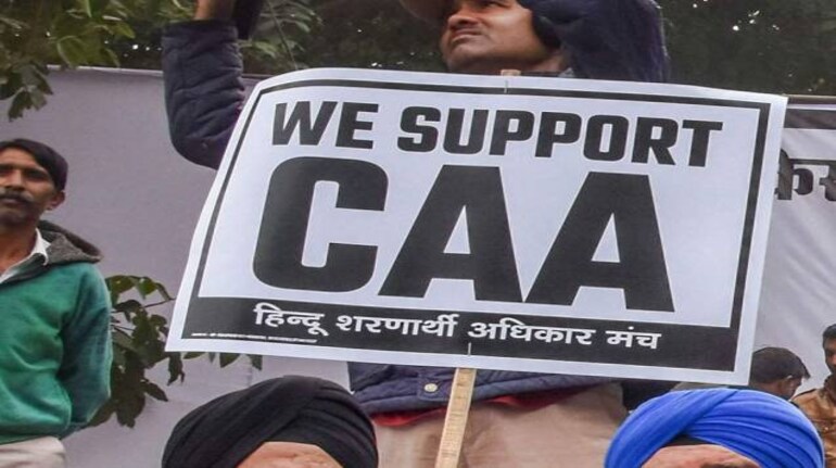 CAA Rules: देश में लागू हुआ CAA, लोकसभा चुनाव से पहले गृह मंत्रालय ने जारी  किया नोटिफिकेशन | Moneycontrol Hindi