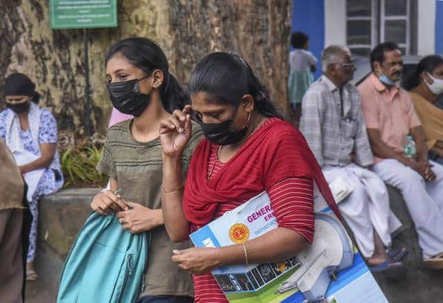 COVID-19 India: भारत में कोरोना वायरस के 269 नए मामले आए सामने, 24 घंटे में 3 लोगों की मौत