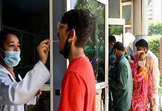 Covid-19 Case India: भारत में कोरोना के 180 नए मामले आए सामने, 24 घंटे में 3 लोगों की मौत