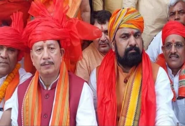 Bihar Political Crisis: नीतीश कुमार ने सरकार बनाने का पेश किया दावा, सम्राट चौधरी और विजय सिन्हा होंगे डिप्टी सीएम