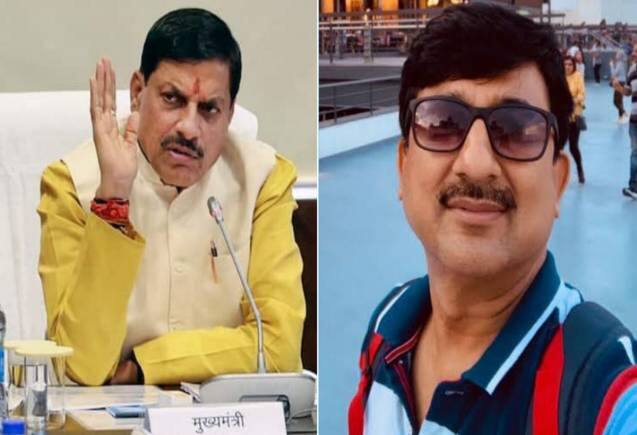 VIDEO: ट्रक ड्राइवर से 'औकात' पूछने वाले शाजापुर कलेक्टर पर एक्शन, सीएम मोहन यादव ने DM को पद से हटाया गया