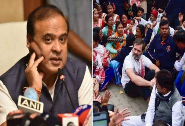 राहुल गांधी पर दर्ज होगी FIR! असम के CM ने DGP को दिए निर्देश, कांग्रेस नेता पर भीड़ को उकसाने का आरोप राहुल गांधी पर दर्ज होगी FIR! असम के CM ने DGP को दिए निर्देश, कांग्रेस नेता पर भीड़ को उकसाने का आरोप