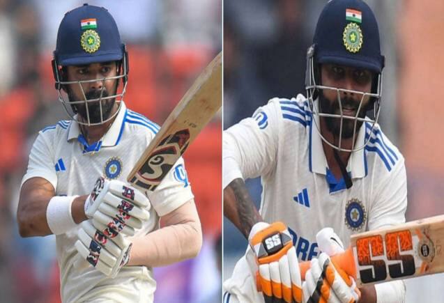 IND vs ENG: रविंद्र जडेजा और केएल राहुल इंग्लैंड के खिलाफ दूसरे टेस्ट से बाहर, सरफराज खान की एंट्री IND vs ENG: रविंद्र जडेजा और केएल राहुल इंग्लैंड के खिलाफ दूसरे टेस्ट से बाहर, सरफराज खान की एंट्री