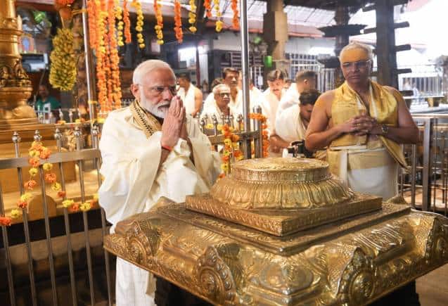 Ram Mandir: '22 जनवरी को अपने घरों में श्रीराम ज्योति जलाएं', पीएम मोदी ने देशवासियों से की अपील