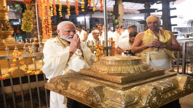 Ram Mandir: '22 जनवरी को अपने घरों में श्रीराम ज्योति जलाएं', पीएम मोदी ने  देशवासियों से की अपील | Moneycontrol Hindi