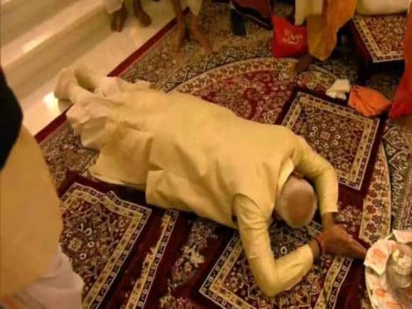नेहरु नहीं, अब मोदी की राह पर भारत: कैसे राम-मंदिर ने बदल दिया 'धर्मनिरपेक्षता' पर चला आ रहा जनमत