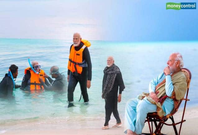 Lakshadweep: पीएम मोदी के बाद मशहूर हस्तियों ने की लक्षद्वीप टूरिज्म की तारीफ, सलमान और अक्षय कुमार ने की ये अपील Lakshadweep: पीएम मोदी के बाद मशहूर हस्तियों ने की लक्षद्वीप टूरिज्म की तारीफ, सलमान और अक्षय कुमार ने की ये अपील