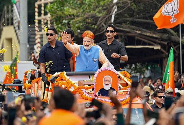 Lok Sabha Elections: लोकसभा चुनाव को लेकर BJP का मेगा प्लान! 4 फरवरी से शुरू करेगी 'गांव चलो अभियान', PM मोदी करेंगे 140 रैलियां Lok Sabha Elections: लोकसभा चुनाव को लेकर BJP का मेगा प्लान! 4 फरवरी से शुरू करेगी 'गांव चलो अभियान', PM मोदी करेंगे 140 रैलियां