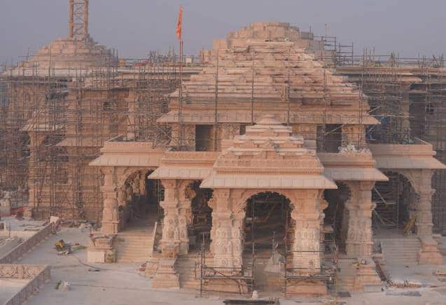 Ram Mandir Ayodhya: राम मंदिर बनाने में आया कितना खर्च? साथ ही जानें कब तक पूरा हो जाएगा निर्माण
