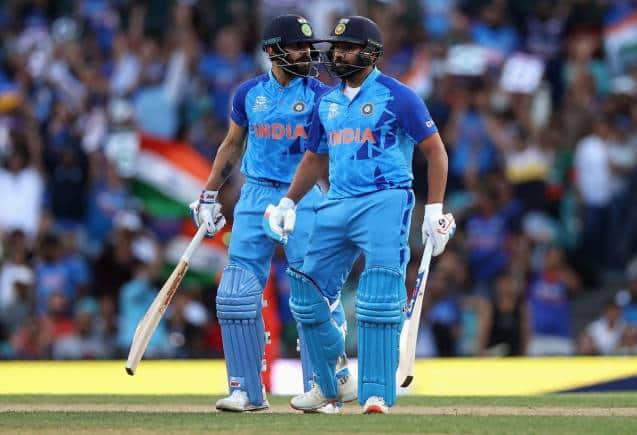 IND vs AFG: विराट कोहली अफगानिस्तान के खिलाफ पहले टी20 से हटे, अब रोहित शर्मा पर रहेंगी नजरें IND vs AFG: विराट कोहली अफगानिस्तान के खिलाफ पहले टी20 से हटे, अब रोहित शर्मा पर रहेंगी नजरें