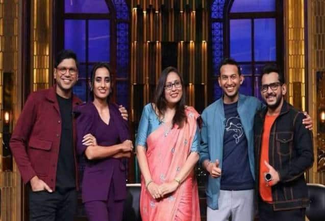 Shark Tank India: मिलिए नई जज राधिका गुप्ता से, पाकिस्तान में हुआ जन्म, 22 साल की उम्र में आत्महत्या की कोशिश Shark Tank India: मिलिए नई जज राधिका गुप्ता से, पाकिस्तान में हुआ जन्म, 22 साल की उम्र में आत्महत्या की कोशिश