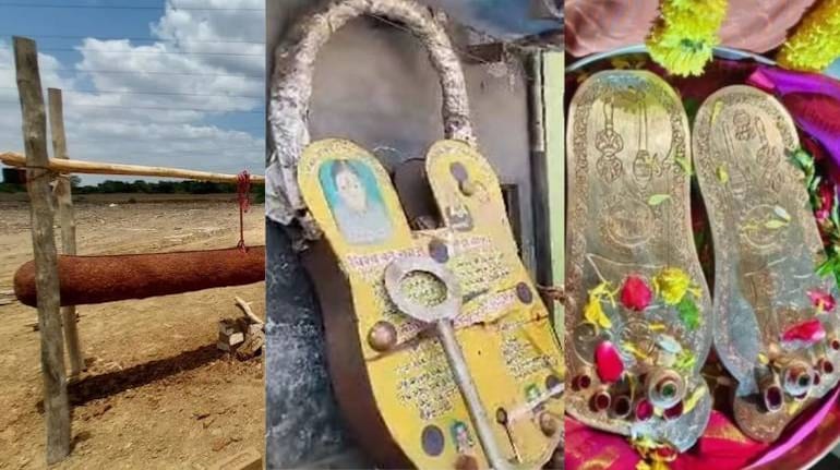 Ram Mandir: 108 फुट लंबी अगरबत्ती, सोने के खड़ाऊं.... देश-विदेश से राम मंदिर  के लिए अयोध्या भेजे जा रहे ये खास उपहार | Moneycontrol Hindi