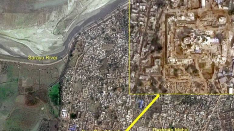 Ram Mandir: अंतरिक्ष से कैसा दिखता है राम मंदिर, ISRO ने जारी की रामलला के भव्य महल की तस्वीरें Ram Mandir: अंतरिक्ष से कैसा दिखता है राम मंदिर, ISRO ने जारी की रामलला के भव्य महल की तस्वीरें