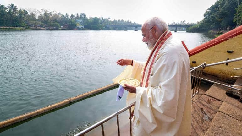 Ram Mandir: PM मोदी ने नहीं खाया अन्न का एक भी दाना, पी रहे हैं सिर्फ नारियल पानी, राम मंदिर प्राण प्रतिष्ठा से पहले कर रहे कड़ी तपस्या