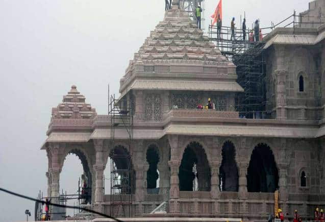 Ram Mandir Inauguration: राम मंदिर ने दिया देश को 1,00,000 करोड़ रुपये का कारोबार, भारत को जोड़ने के साथ अर्थव्यवस्था को दिया बूस्ट