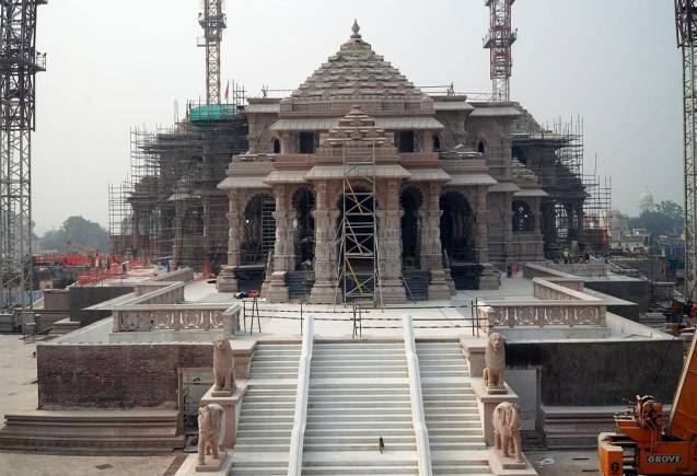 Ram Mandir consecration: मध्य प्रदेश में 22 जनवरी को रहेगा ड्राई-डे, बंद रहेंगी शराब की दुकानें, इन राज्यों में भी ऐलान