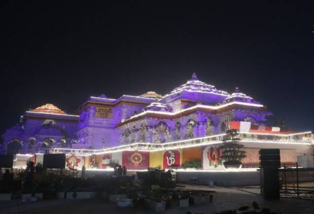 अयोध्या राम मंदिर: अमिताभ बच्चन ने जमीन में किया है निवेश, क्या आपको भी यहां लगाने चाहिए पैसे?