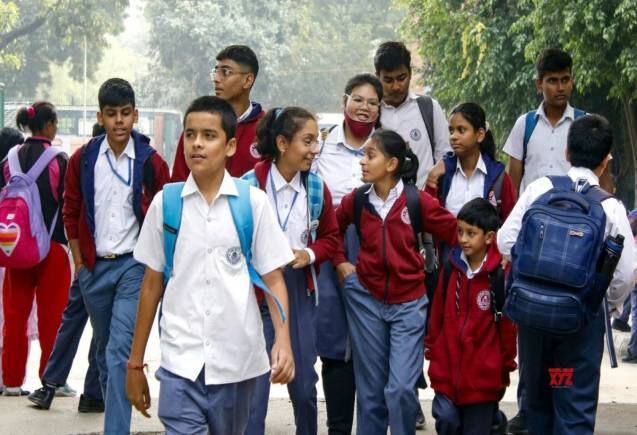 Delhi School Winter Vacation: दिल्ली में 12 जनवरी तक स्कूल रहेंगे बंद, शिक्षा मंत्री ने किया ऐलान Delhi School Winter Vacation: दिल्ली में 12 जनवरी तक स्कूल रहेंगे बंद, शिक्षा मंत्री ने किया ऐलान